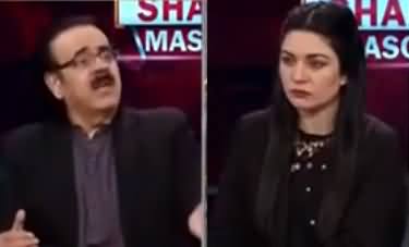 Live with Dr. Shahid Masood (Tabdeeli...) - 16th October 2021