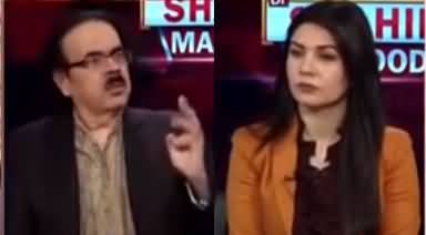 Live with Dr. Shahid Masood (Tabdeeli...) - 3rd September 2021