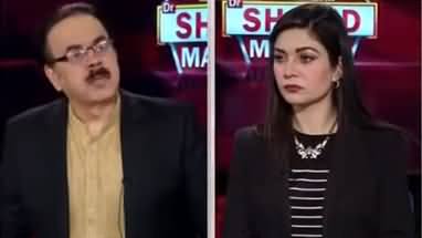 Live with Dr. Shahid Masood (Tabl-e-Jang) - 27th December 2020