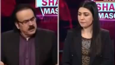 Live with Dr. Shahid Masood (Taiz se Taiz Tar....) - 29th November 2021