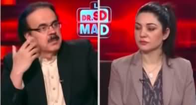 Live With Dr. Shahid Masood (Takhat e Punjab Ki Jang) - 19th December 2022