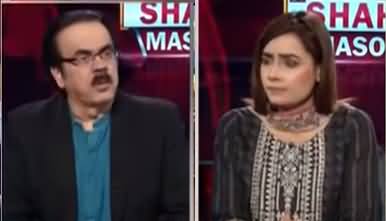 Live with Dr. Shahid Masood (Takht Ya Takhta) - 11th April 2021