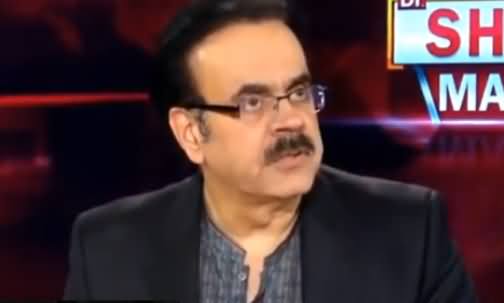 Live With Dr. Shahid Masood (Takht Ya Takhta) - 2nd June 2019