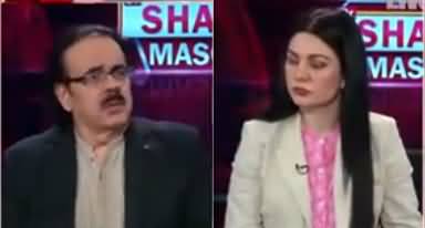 Live with Dr. Shahid Masood (Takht Ya Takhta) - 8th July 2022