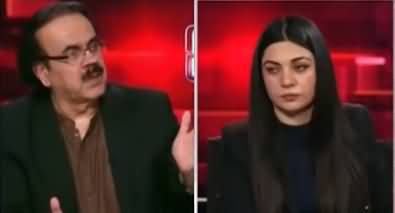 Live With Dr. Shahid Masood (Talash e Gumshuda) - 19th January 2023