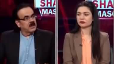 Live with Dr. Shahid Masood (Talkhi....) - 2nd October 2021