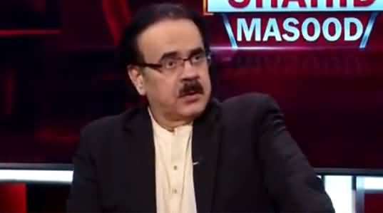 Live with Dr. Shahid Masood (Talkhiyaan....) - 15th October 2021