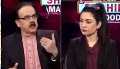 Live with Dr. Shahid Masood (Talkhiyan...) - 12th September 2021