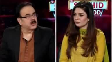 Live With Dr. Shahid Masood (Talkhiyan Urooj Per) - 18th December 2019