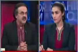 Live With Dr. Shahid Masood (Tareekh Pe Tareekh) – 18th July 2017