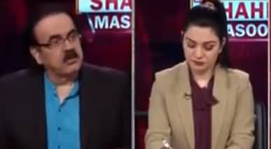 Live with Dr. Shahid Masood (Tasadam....) - 20th September 2021