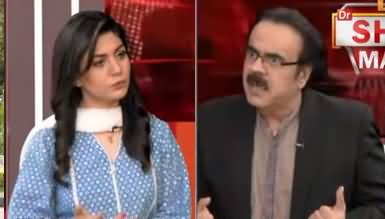 Live with Dr. Shahid Masood (Tasadam....) - 25th March 2021