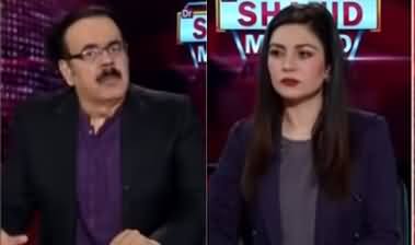 Live with Dr. Shahid Masood (Tasadam Ke Raasty Per) - 9th October 2020