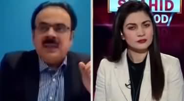 Live with Dr. Shahid Masood (Tasadam Ki Janib) - 4th December 2020