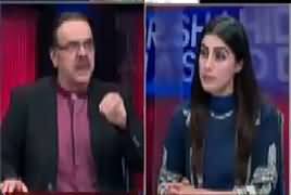 Live With Dr Shahid Masood (Tehreek e Adal Thus Ho Gai) – 6th January 2018