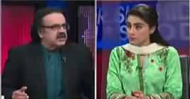 Live With Dr. Shahid Masood (Tension Between Army & Civil Govt) – 3rd May 2017