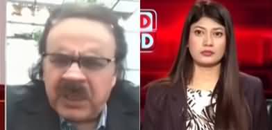 Live With Dr. Shahid Masood (Terrorism in Pakistan & India) - 11th November 2025