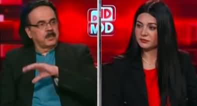 Live With Dr. Shahid Masood (The Final Battle...) - 17th April 2023