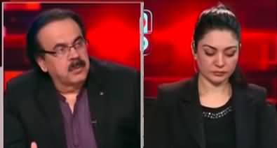 Live With Dr. Shahid Masood (These 48 Hours) - 27th October 2022