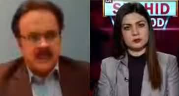 Live With Dr. Shahid Masood (These Seven Days) - 15th March 2020