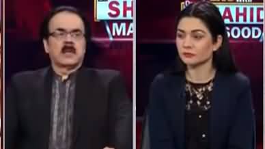 Live with Dr. Shahid Masood (These Seven Days) - 22nd April 2021