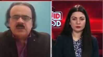 Live With Dr. Shahid Masood (These Seven Days) - 27th August 2022