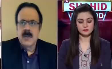 Live with Dr Shahid Masood (These Seven Days) - 27th October 2020