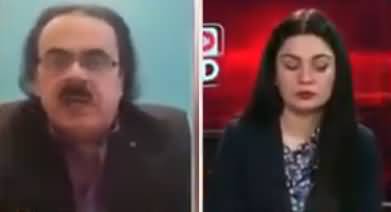 Live With Dr. Shahid Masood (These Seven Days) - 28th August 2022