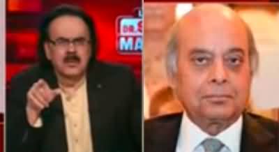 Live with Dr. Shahid Masood (Things Get More Complicated) - 11th May 2023