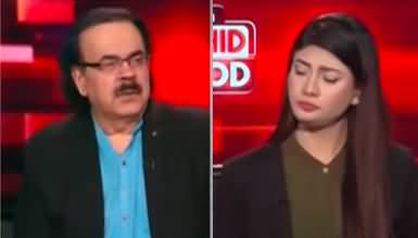 Live With Dr. Shahid Masood (Things Turned Bad) - 19th October 2023