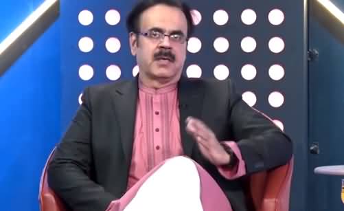 Live with Dr. Shahid Masood (Third Day Eid Special) - 7th June 2019