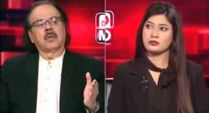 Live With Dr. Shahid Masood (Thirty Fronts Opened) - 27th July 2026