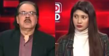 Live With Dr. Shahid Masood (Time For a Big Decision) - 9th February 2026