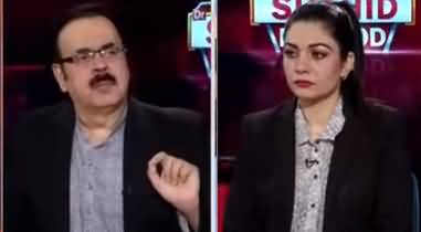 Live with Dr. Shahid Masood (Tofan Se Pehle) - 13th September 2020