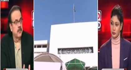 Live With Dr. Shahid Masood (Toshakhana II Verdict) - 20th Dec 2025