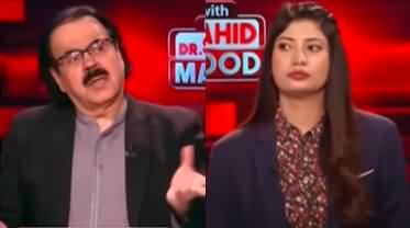 Live With Dr. Shahid Masood (Towards Big Wars...) - 10th July 2025