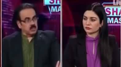 Live with Dr. Shahid Masood (Towards Final Battle) - 3rd July 2022