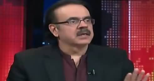 Live With Dr. Shahid Masood (Towards Final Phase) - 30th October 2018