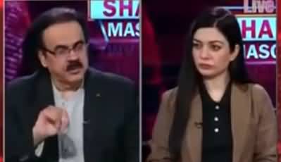 Live with Dr. Shahid Masood (Towards The Clash) - 20th July 2022