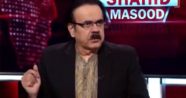 Live with Dr. Shahid Masood (Transfers & Appointments in Army) - 6th October 2021