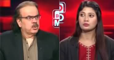 Live With Dr. Shahid Masood (Trump Is Angry) - 21st February 2026
