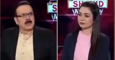 Live with Dr. Shahid Masood (Trump Ne Dhandli Ka Shoor Macha Dia) - 4th November 2020