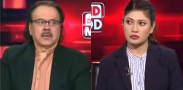Live With Dr. Shahid Masood (Trump's Assassination?) - 11th July 2026