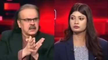 Live With Dr. Shahid Masood (Trump's Ultimatum) - 22nd March 2026