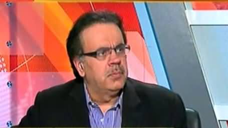 Live With Dr. Shahid Masood (TTP Ka Jawab, Ayein Ko Tasleem Karney Se Inkaar) - 21st February 2014