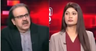Live With Dr. Shahid Masood (UAE Under Fresh Attacks) - 5th May 2026