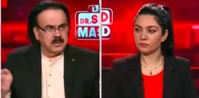 Live With Dr. Shahid Masood (Ultimate End) - 31st May 2023