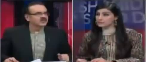 Live With Dr.Shahid Masood (Upcoming Days) - 19th October 2018