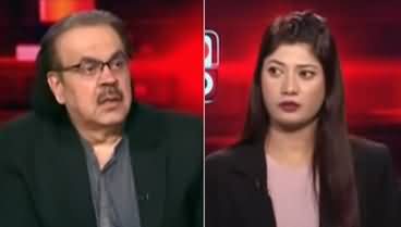 Live With Dr. Shahid Masood (US Forces Deploy, Iran Surrounded) - 29th March 2026