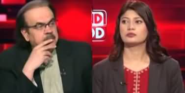 Live With Dr. Shahid Masood (US–Iran Clashes Intensify) - 8th May 2026